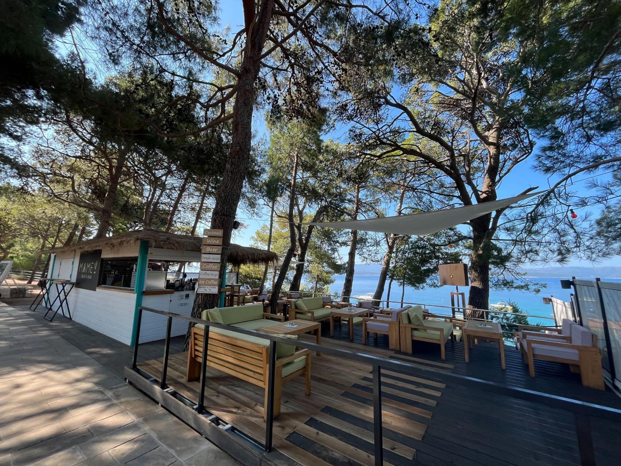 Nona VI - Boutique Stone House Villa Bol Buitenkant foto
