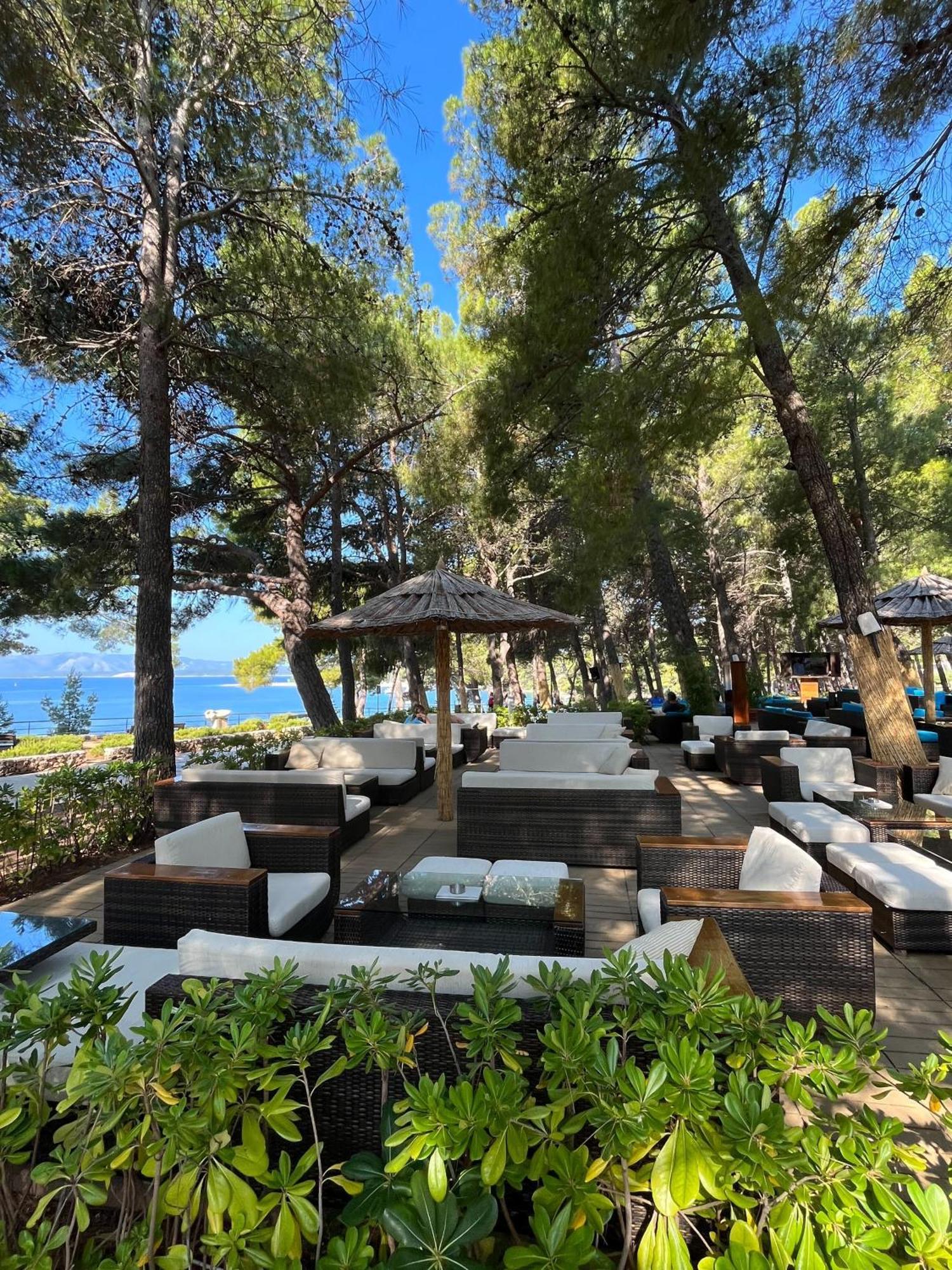 Nona VI - Boutique Stone House Villa Bol Buitenkant foto