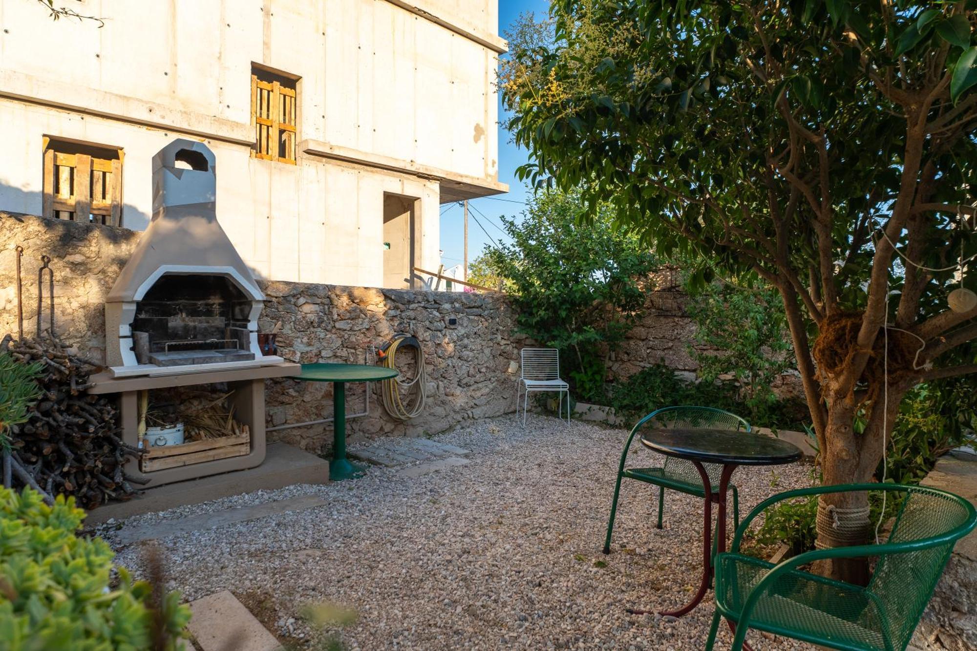 Nona VI - Boutique Stone House Villa Bol Buitenkant foto